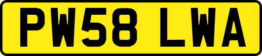 PW58LWA