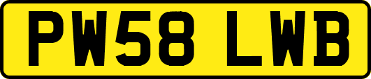 PW58LWB