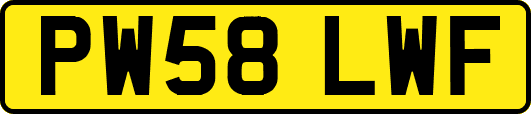 PW58LWF