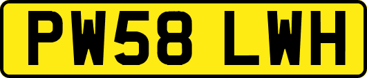 PW58LWH