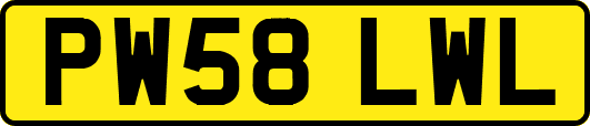 PW58LWL