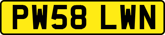 PW58LWN