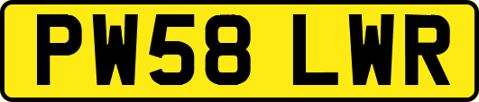 PW58LWR