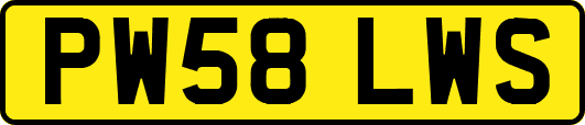 PW58LWS
