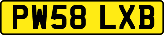 PW58LXB