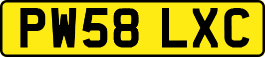 PW58LXC