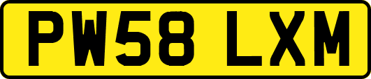 PW58LXM