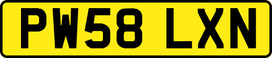 PW58LXN