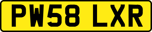 PW58LXR