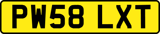 PW58LXT