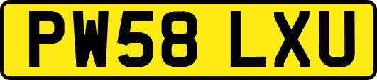 PW58LXU