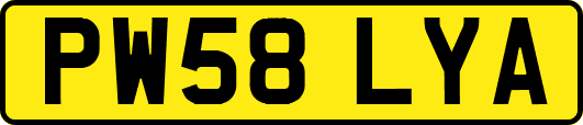 PW58LYA