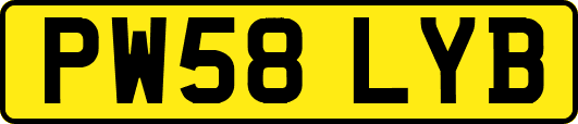 PW58LYB