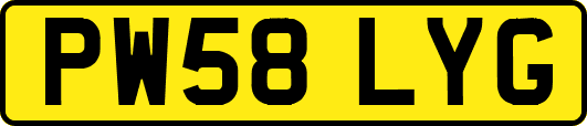 PW58LYG