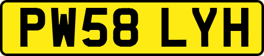 PW58LYH