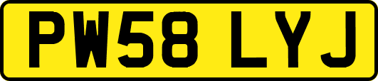 PW58LYJ
