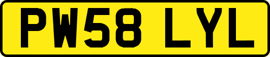PW58LYL