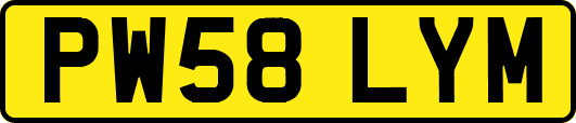 PW58LYM