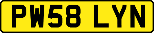 PW58LYN