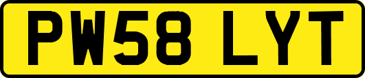 PW58LYT