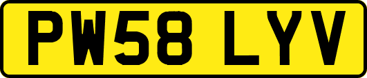 PW58LYV