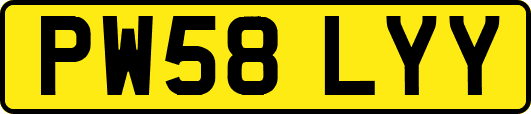PW58LYY