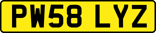 PW58LYZ