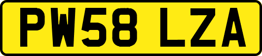 PW58LZA