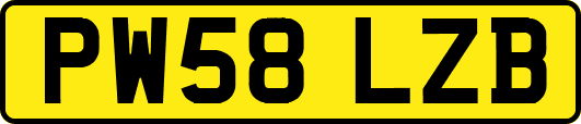 PW58LZB
