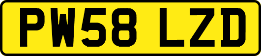 PW58LZD