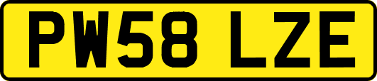 PW58LZE