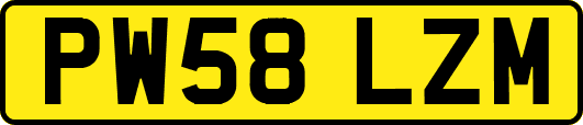 PW58LZM