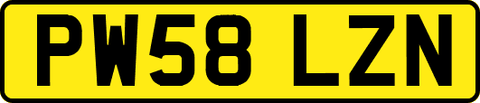 PW58LZN