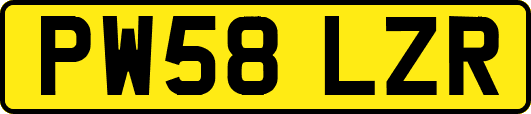 PW58LZR