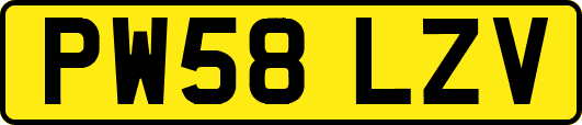 PW58LZV