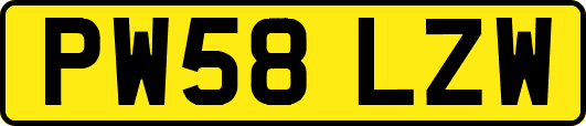 PW58LZW
