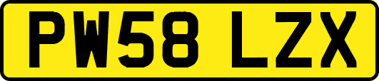 PW58LZX