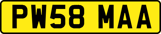 PW58MAA