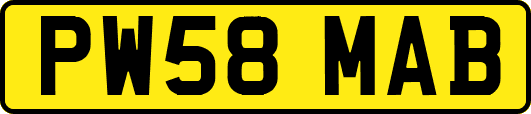 PW58MAB