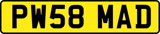 PW58MAD