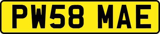PW58MAE