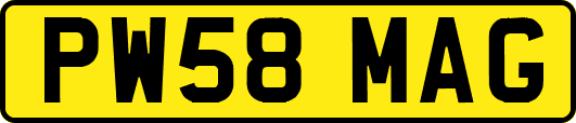 PW58MAG