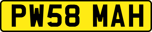 PW58MAH