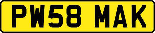 PW58MAK