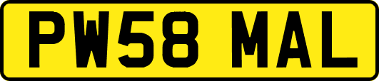 PW58MAL