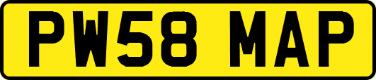 PW58MAP