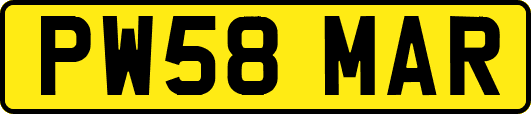 PW58MAR