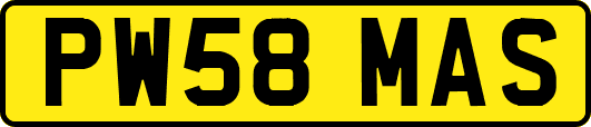 PW58MAS