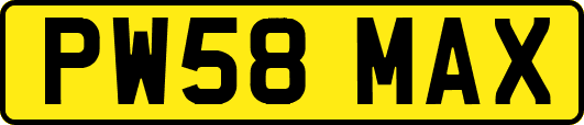PW58MAX