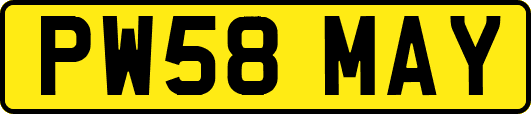 PW58MAY
